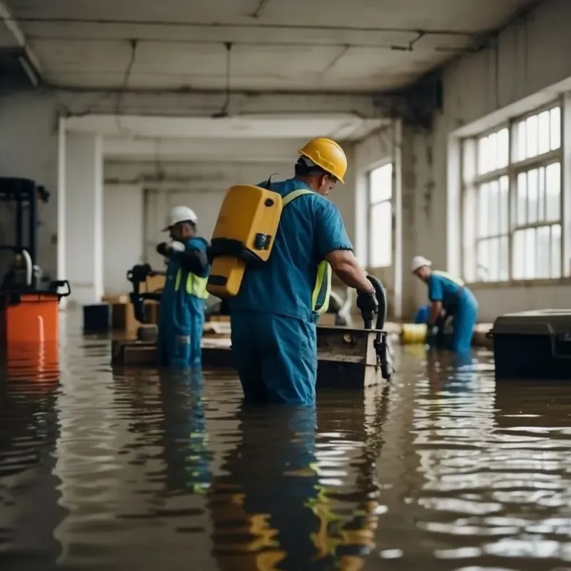 Emergency Water Extraction And Removal in Walker, MI